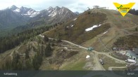 Archiv Foto Webcam Schladming - Planai Bergstation II 07:00