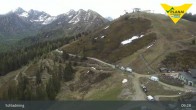 Archiv Foto Webcam Schladming - Planai Bergstation II 08:00