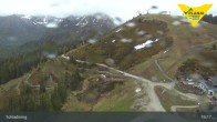 Archiv Foto Webcam Schladming - Planai Bergstation II 18:00