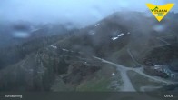 Archiv Foto Webcam Schladming - Planai Bergstation II 04:00