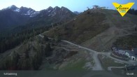 Archiv Foto Webcam Schladming - Planai Bergstation II 04:00