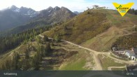 Archiv Foto Webcam Schladming - Planai Bergstation II 06:00