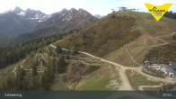 Archiv Foto Webcam Schladming - Planai Bergstation II 07:00
