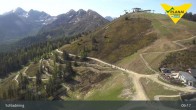 Archiv Foto Webcam Schladming - Planai Bergstation II 08:00