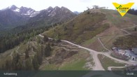Archiv Foto Webcam Schladming - Planai Bergstation II 04:00