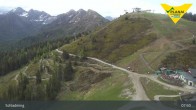 Archiv Foto Webcam Schladming - Planai Bergstation II 07:00