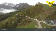 Archiv Foto Webcam Schladming - Planai Bergstation II 07:00