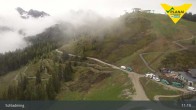 Archiv Foto Webcam Schladming - Planai Bergstation II 10:00