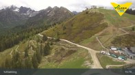 Archiv Foto Webcam Schladming - Planai Bergstation II 14:00