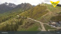 Archiv Foto Webcam Schladming - Planai Bergstation II 16:00