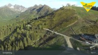 Archiv Foto Webcam Schladming - Planai Bergstation II 18:00