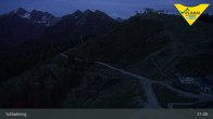 Archiv Foto Webcam Schladming - Planai Bergstation II 20:00