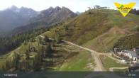 Archiv Foto Webcam Schladming - Planai Bergstation II 07:00