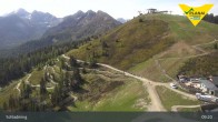 Archiv Foto Webcam Schladming - Planai Bergstation II 08:00
