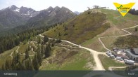 Archiv Foto Webcam Schladming - Planai Bergstation II 12:00