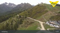 Archiv Foto Webcam Schladming - Planai Bergstation II 14:00