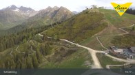 Archiv Foto Webcam Schladming - Planai Bergstation II 18:00
