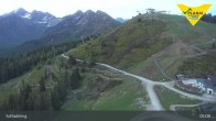 Archiv Foto Webcam Schladming - Planai Bergstation II 04:00