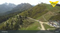 Archiv Foto Webcam Schladming - Planai Bergstation II 08:00