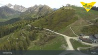 Archiv Foto Webcam Schladming - Planai Bergstation II 16:00