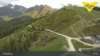 Archiv Foto Webcam Schladming - Planai Bergstation II 18:00