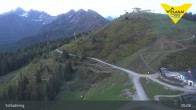 Archiv Foto Webcam Schladming - Planai Bergstation II 04:00