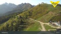 Archiv Foto Webcam Schladming - Planai Bergstation II 06:00