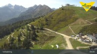 Archiv Foto Webcam Schladming - Planai Bergstation II 08:00
