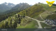 Archiv Foto Webcam Schladming - Planai Bergstation II 10:00