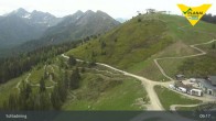 Archiv Foto Webcam Schladming - Planai Bergstation II 08:00