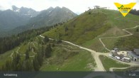 Archiv Foto Webcam Schladming - Planai Bergstation II 10:00
