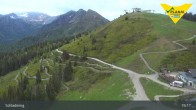 Archived image Webcam Schladming - Top Station Planai II 18:00