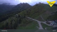 Archiv Foto Webcam Schladming - Planai Bergstation II 04:00