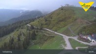 Archiv Foto Webcam Schladming - Planai Bergstation II 04:00