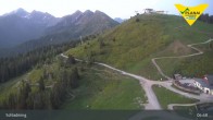 Archiv Foto Webcam Schladming - Planai Bergstation II 04:00