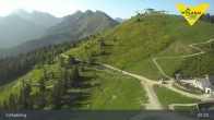 Archiv Foto Webcam Schladming - Planai Bergstation II 06:00