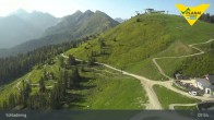Archiv Foto Webcam Schladming - Planai Bergstation II 07:00