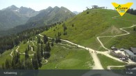 Archiv Foto Webcam Schladming - Planai Bergstation II 10:00