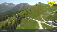 Archiv Foto Webcam Schladming - Planai Bergstation II 12:00