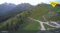 Archiv Foto Webcam Schladming - Planai Bergstation II 04:00