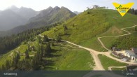 Archiv Foto Webcam Schladming - Planai Bergstation II 07:00