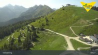 Archiv Foto Webcam Schladming - Planai Bergstation II 08:00