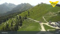 Archiv Foto Webcam Schladming - Planai Bergstation II 10:00