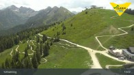 Archiv Foto Webcam Schladming - Planai Bergstation II 12:00