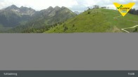 Archived image Webcam Schladming - Top Station Planai II 14:00
