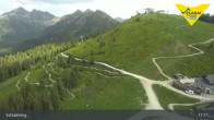 Archived image Webcam Schladming - Top Station Planai II 16:00