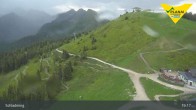 Archiv Foto Webcam Schladming - Planai Bergstation II 18:00