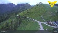 Archiv Foto Webcam Schladming - Planai Bergstation II 04:00