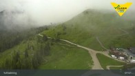 Archiv Foto Webcam Schladming - Planai Bergstation II 07:00