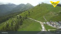 Archiv Foto Webcam Schladming - Planai Bergstation II 10:00